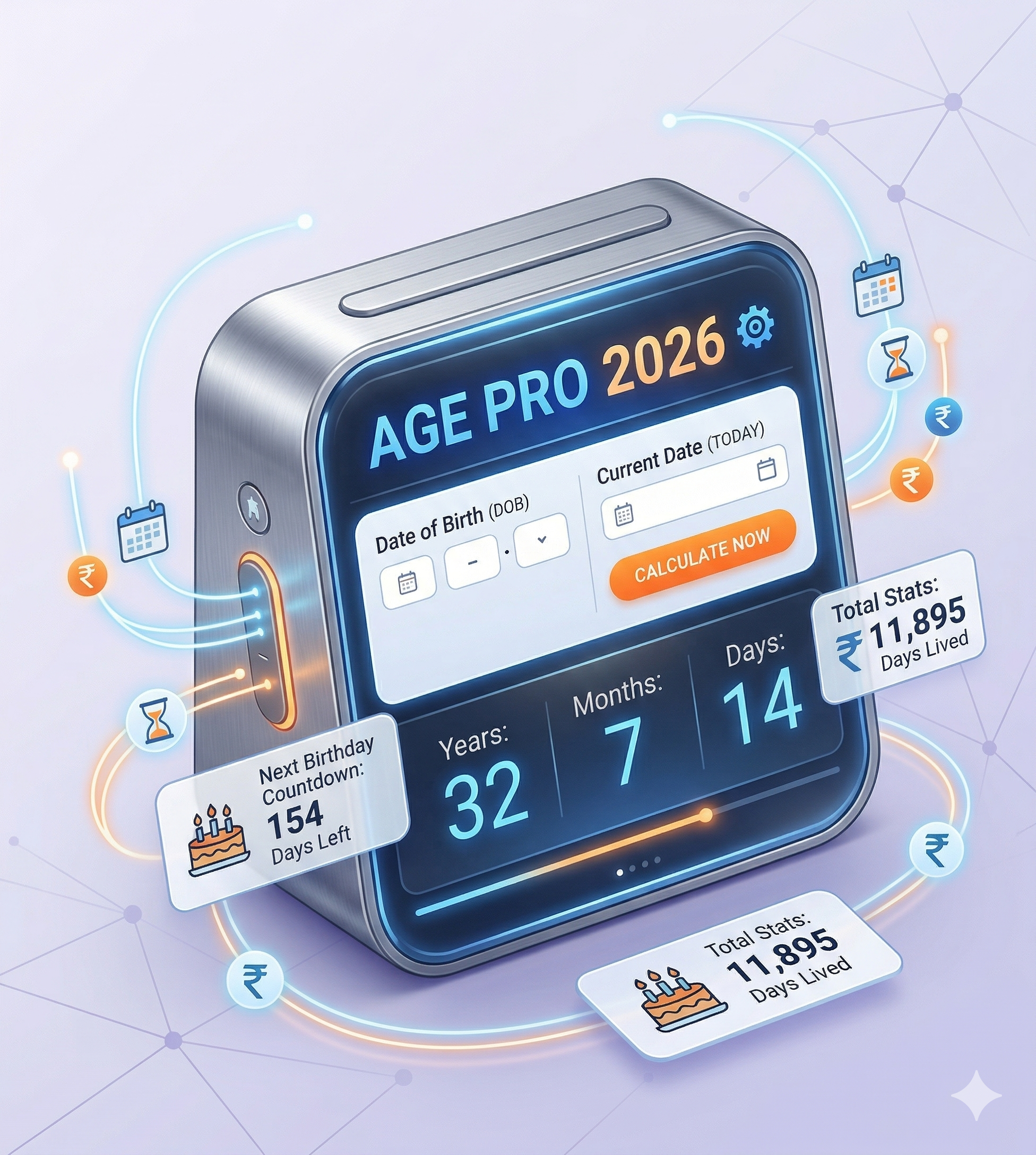 Age Calculator