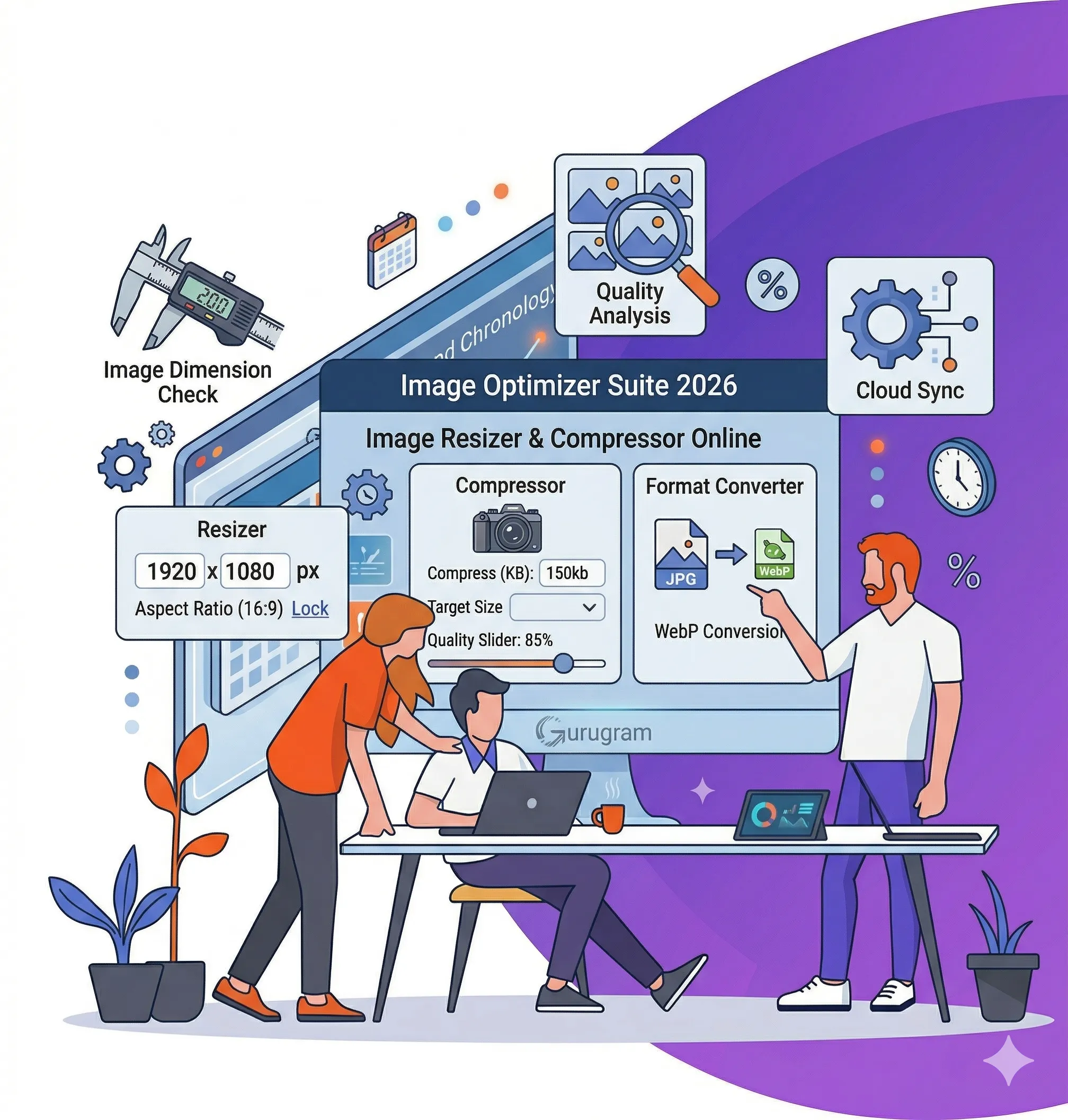 Image Resizer Online