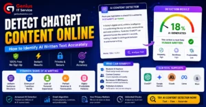 detect chatgpt content online