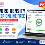 Keyword Density Checker Online Free Tool by Genius IT Service 2026