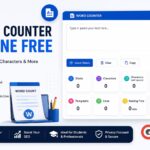 Word Counter Online Free Tool by Genius IT Service 2026