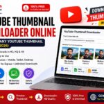 YouTube Thumbnail Downloader Online Free Tool by Genius IT Service 2026