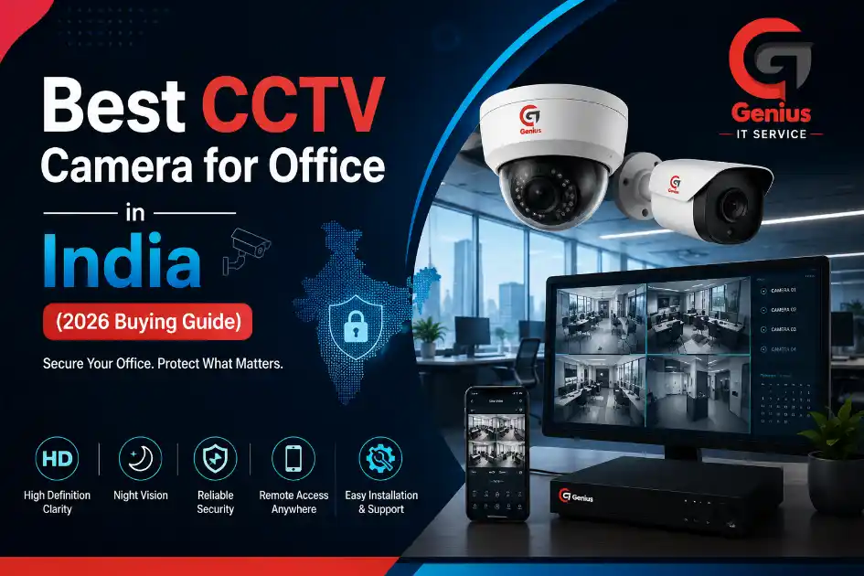 Best CCTV Camera for Office